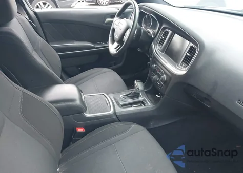 2015 Dodge Charger R/T from USA, damaged, VIN 2C3CDXCT5FH817229